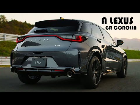 More information about "Video: Lexus Luxury VS GR Corolla Grit, Can Luxury Keep Up With Rally Roots"