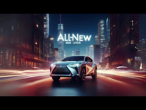 More information about "Video: Here's every NEW Lexus Coming in 2024 and Beyond - CAN'T WAIT!"