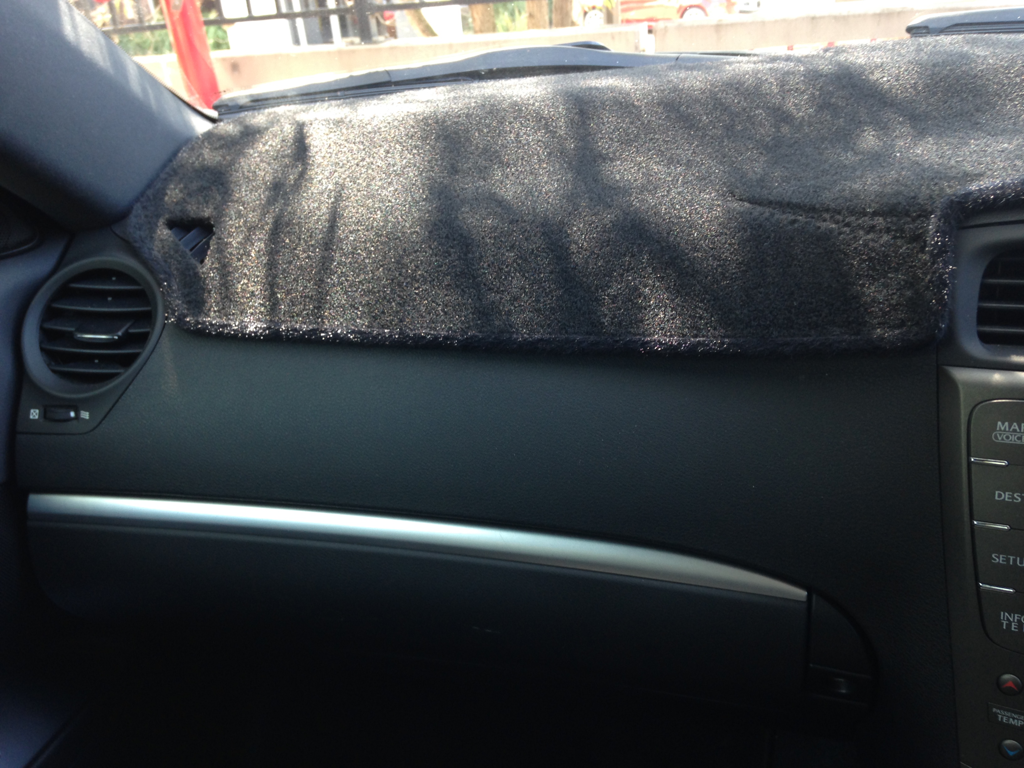 Dash Cover - Is it worth the cost!?!? - 2006 Lexus IS250 