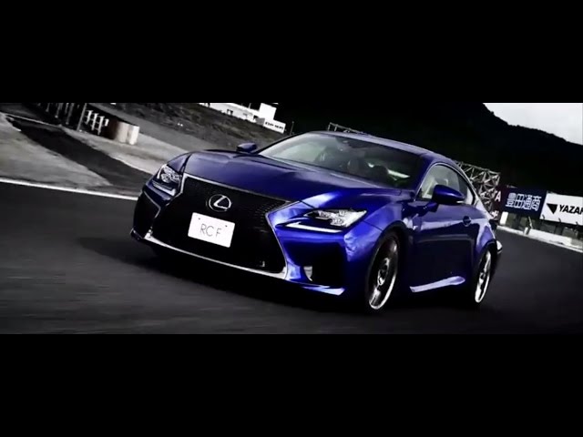 More information about "Video: 2015 Lexus RC Ad"