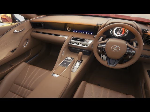 More information about "Video: Lexus LC 500 Virtual Tour"