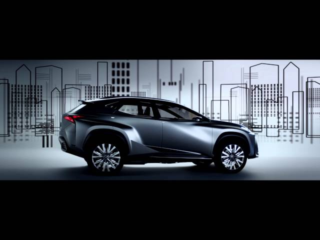 More information about "Video: Lexus LF-NX Reveal - CONCEPT CARS"