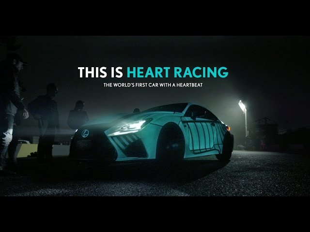 More information about "Video: The Lexus Heartbeat Car"
