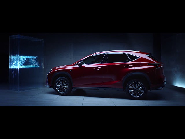 More information about "Video: What Lies Within - Lexus NX"