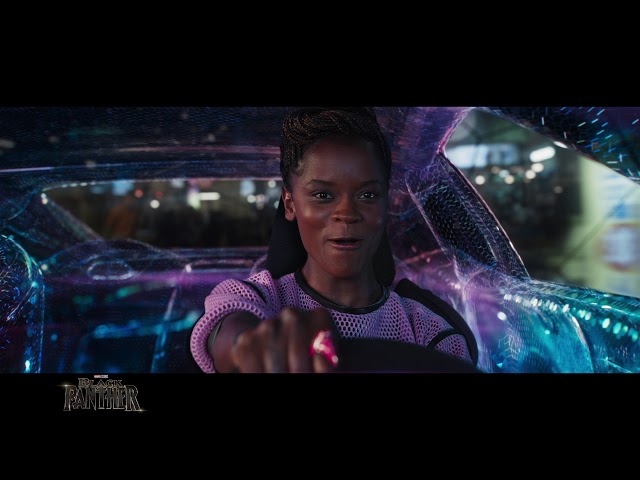 More information about "Video: Lexus and Black Panther"