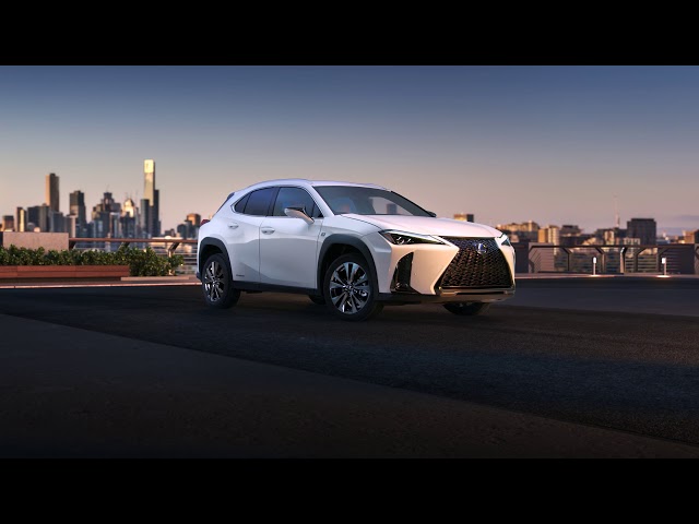 More information about "Video: The Dawn of a New Lexus"