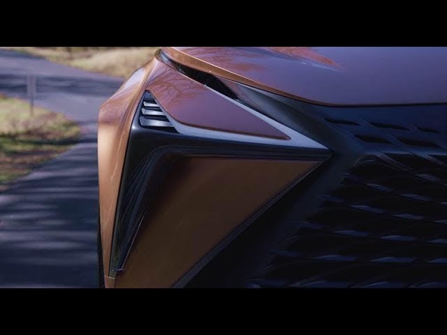 More information about "Video: Reveal: Lexus LF-1 Limitless Concept"