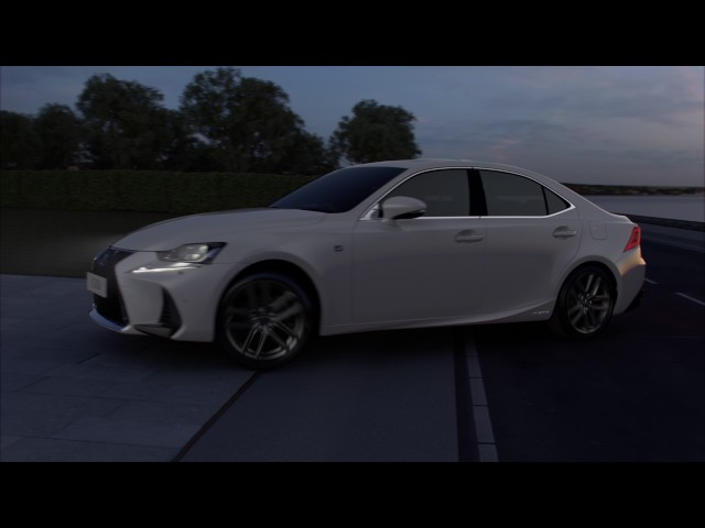 More information about "Video: Lexus IS Virtual Tour"