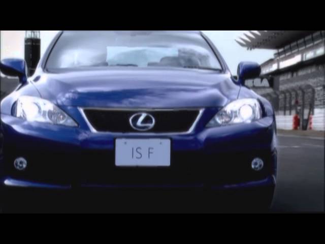 More information about "Video: History of the Lexus IS"