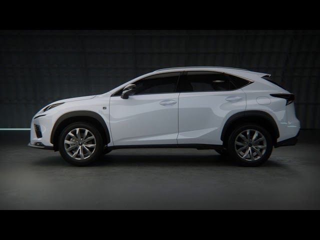 More information about "Video: Lexus NX Virtual Tour"