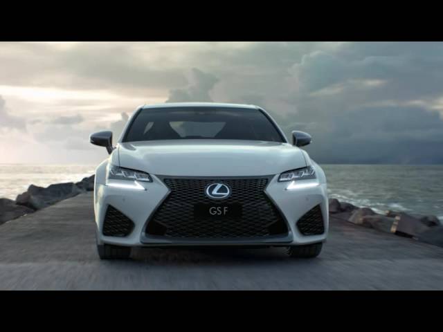 More information about "Video: The bold, new Lexus"