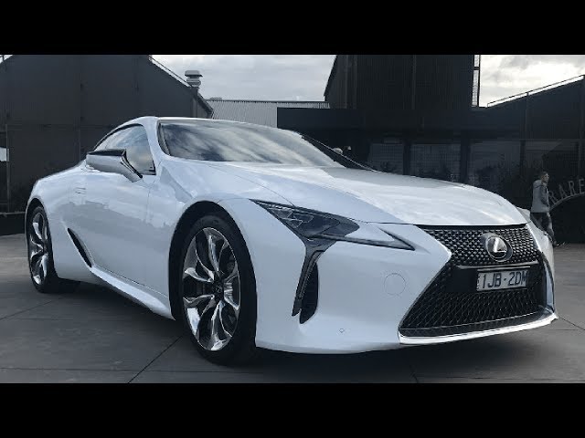 More information about "Video: Lexus Australia heaps expectations on $190,000 LC500 | Automobile New"
