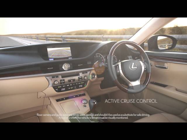 More information about "Video: The Lexus ES 350 Sports Luxury Virtual Tour"