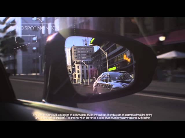 More information about "Video: The Lexus IS 350 - Safety"