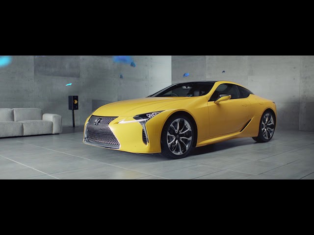 More information about "Video: What Lies Within - Lexus LC"