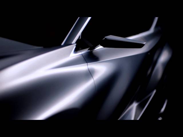 More information about "Video: Lexus LF-NX Design - CONCEPT CARS"