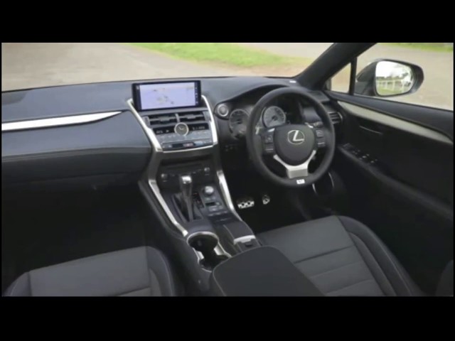 More information about "Video: 2017 Lexus NX (Australian Spec) - Interior Design"