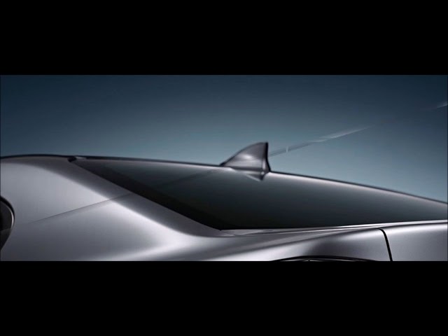 More information about "Video: All-new Lexus GS"