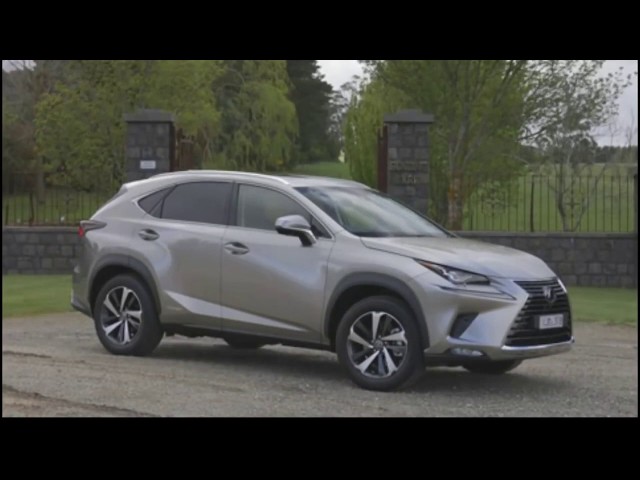 More information about "Video: 2017 Lexus NX (Australian Spec) - Interior, Exterior & Driving Demo"