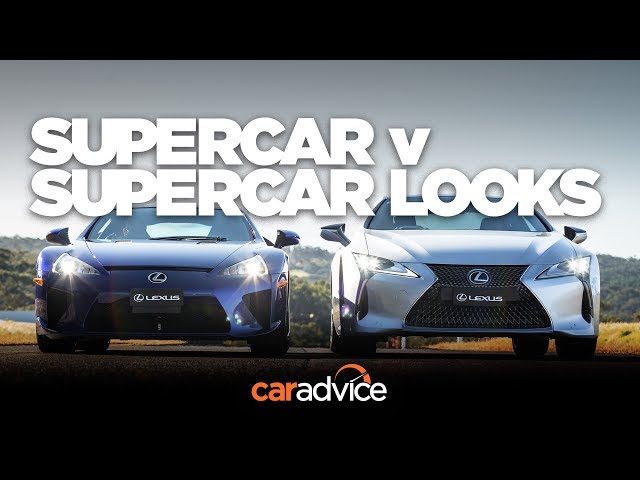More information about "Video: Lexus LC500 and Lexus LFA: It just made sense!"