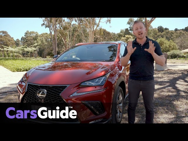 More information about "Video: Lexus NX 2017 review: first Australian drive video"
