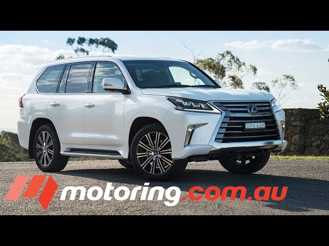 More information about "Video: 2018 Lexus LX570 Review | motoring.com.au"