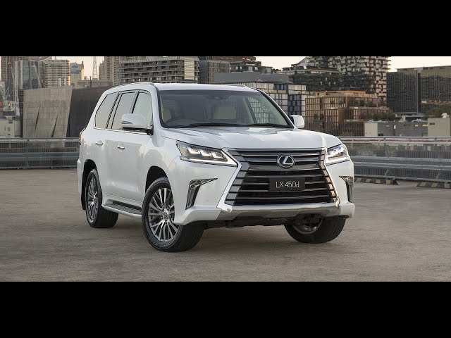 More information about "Video: Lexus LX 450d 2018"