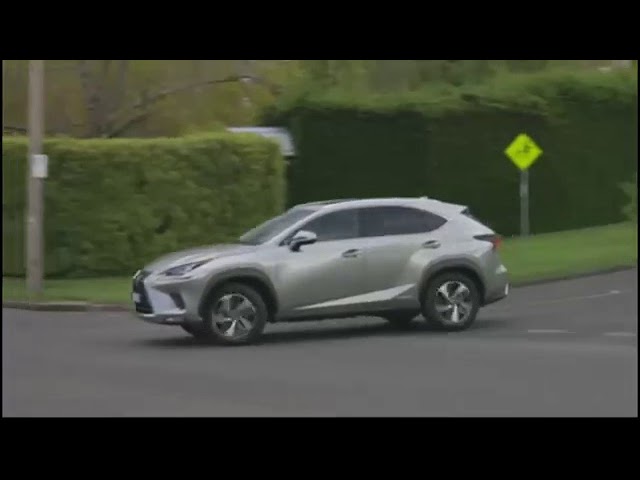 More information about "Video: 2017 Lexus NX   Exterior, Driving & Interior Australian Spec"