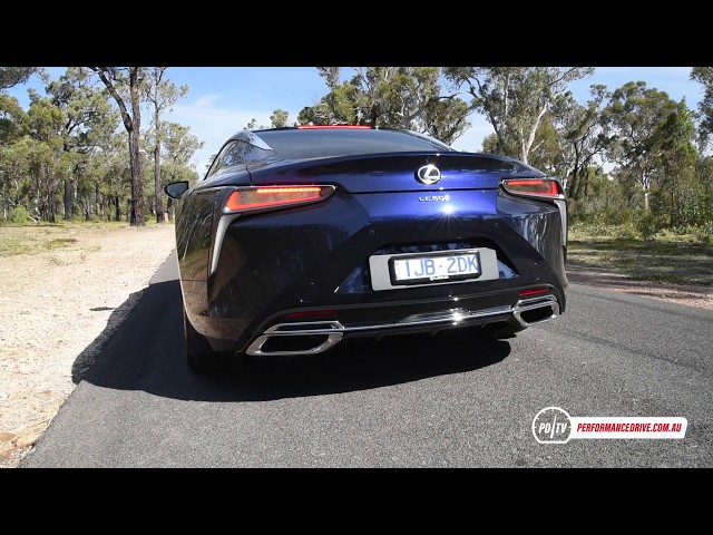 More information about "Video: 2 minutes of Lexus LC 500 V8 engine sound"
