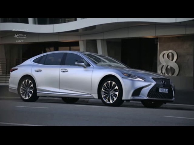 More information about "Video: 2018 Lexus LS 500h (Australia) - Interior, Exterior &  Driving Demo"