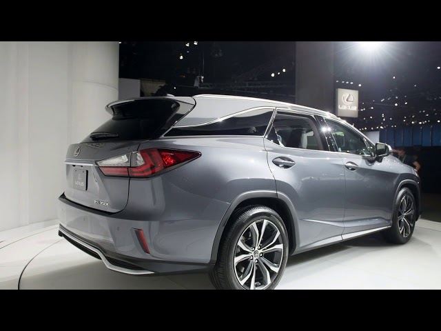 More information about "Video: HOT NEWS.. 2018 Lexus RX Interior Features Seats"