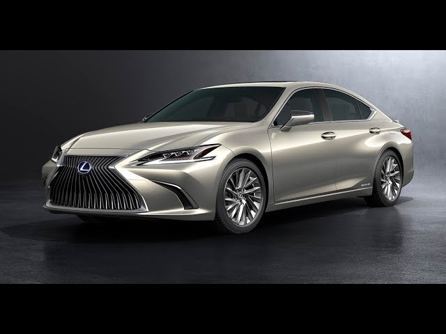 More information about "Video: 2019 Lexus ES revealed, Australian debut set for fourth quarter"