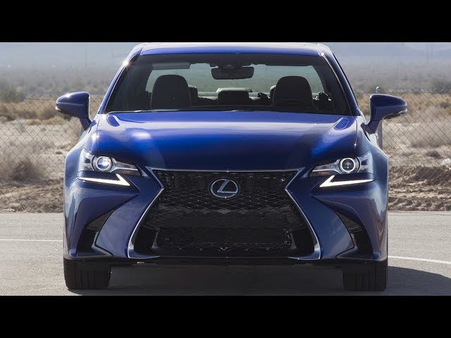 More information about "Video: Lexus GS production and sales halted in Europe"