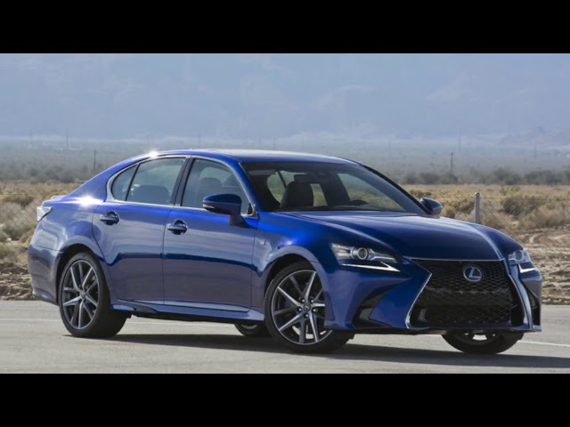 More information about "Video: Lexus GS production and sales halted in Europe"