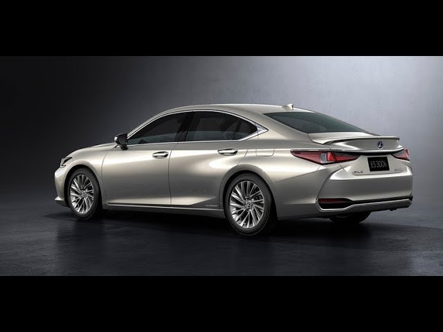 More information about "Video: 2019 Lexus ES revealed, Australian debut set for fourth quarter"