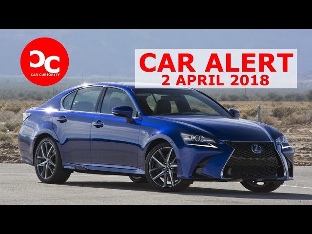 More information about "Video: Lexus GS production and sales halted in Europe"