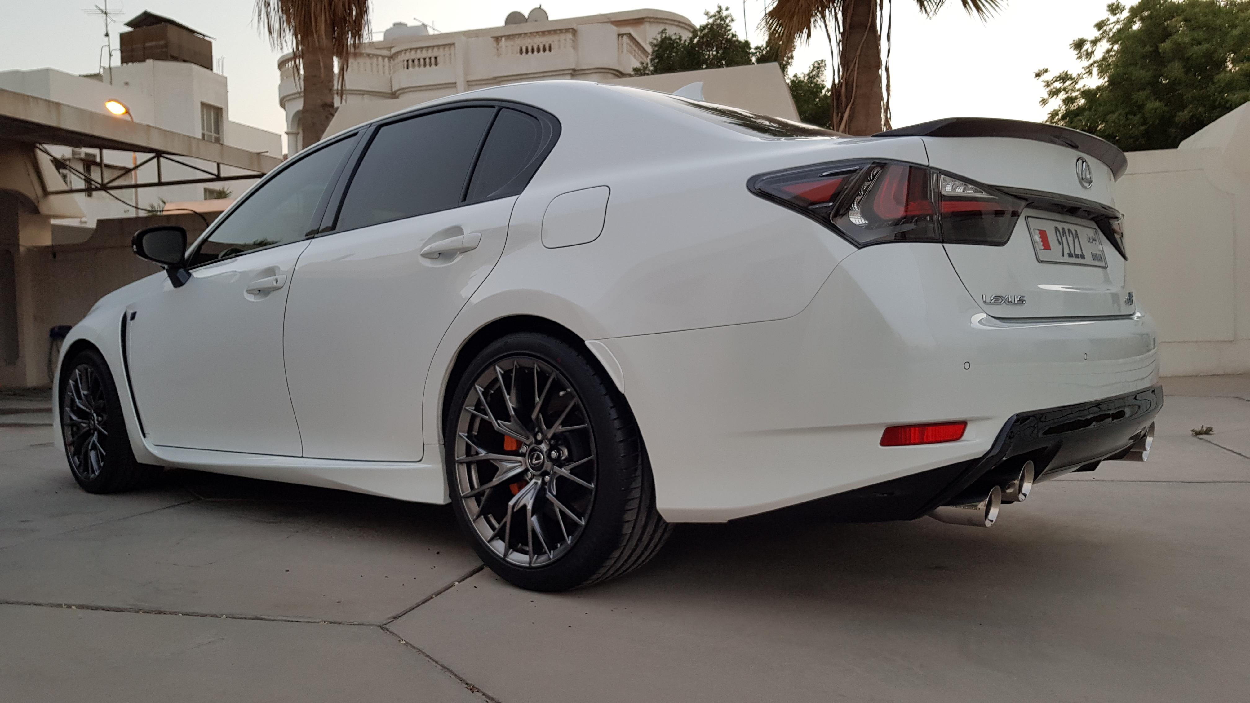 Show Us Your Rides! To All Generation Gs's Lexus GS250