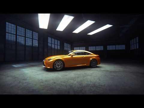 More information about "Video: Lexus RC 350 F Sport Virtual Tour"