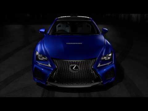 More information about "Video: Lexus RC F Virtual Tour"