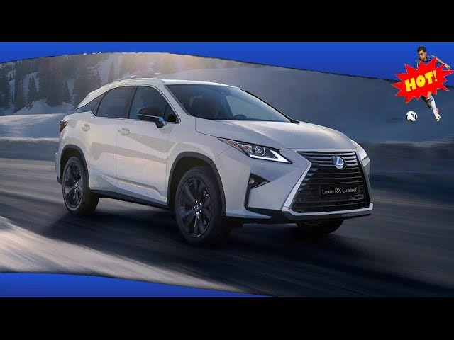More information about "Video: ✅ Lexus RX Crafted special edition revealed | CarAdvice"
