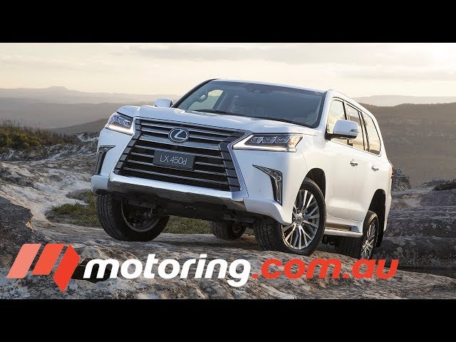 More information about "Video: 2018 Lexus LX 450d Review | motoring.com.au"