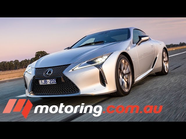 More information about "Video: Lexus LC 500 at ABDC 2018 | 3rd Place | motoring.com.au"