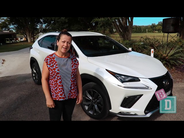 More information about "Video: Family car review: Lexus NX300 F-Sport 2018"