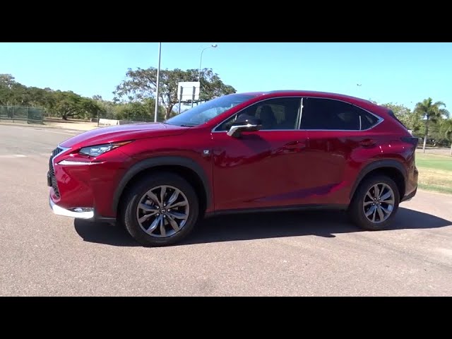 More information about "Video: 2015 LEXUS NX Townsville, Cairns, Mt. Isa, Charters Towers, Bowen, Australia 7063"