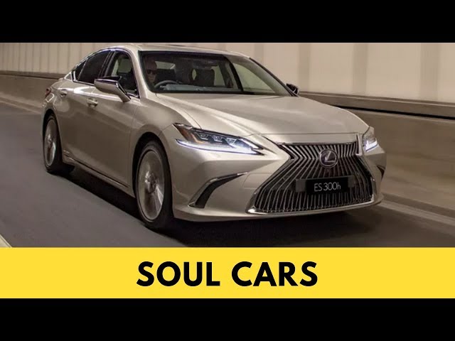 More information about "Video: 2019 LEXUS ES PRICING AND SPECS"