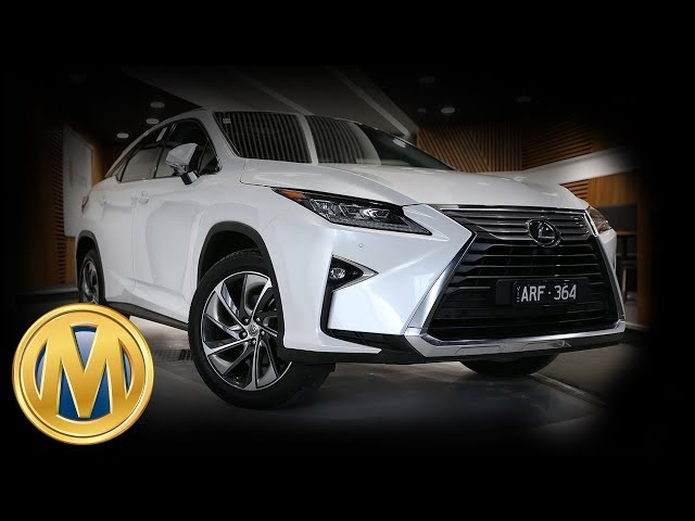 More information about "Video: Prestige Auction Melbourne - 2017 Lexus RX350 Sports Luxury"