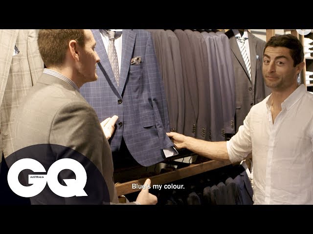 More information about "Video: Watch Anthony Minichiello Get Ready For Lexus Melbourne Cup"