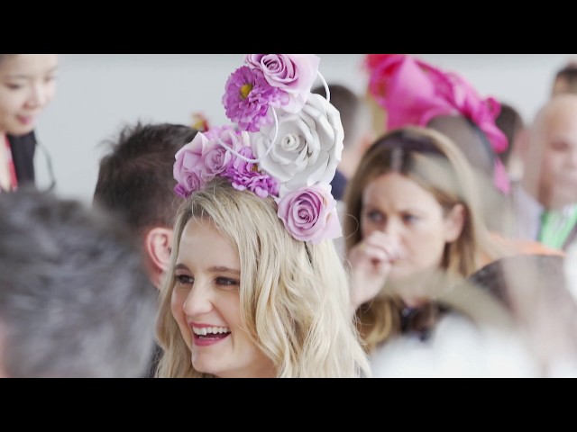 More information about "Video: Lexus Design Pavilion: Lexus Melbourne Cup Day"