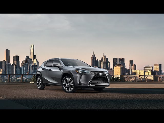 More information about "Video: Australia Lexus UX Commercial 2019"