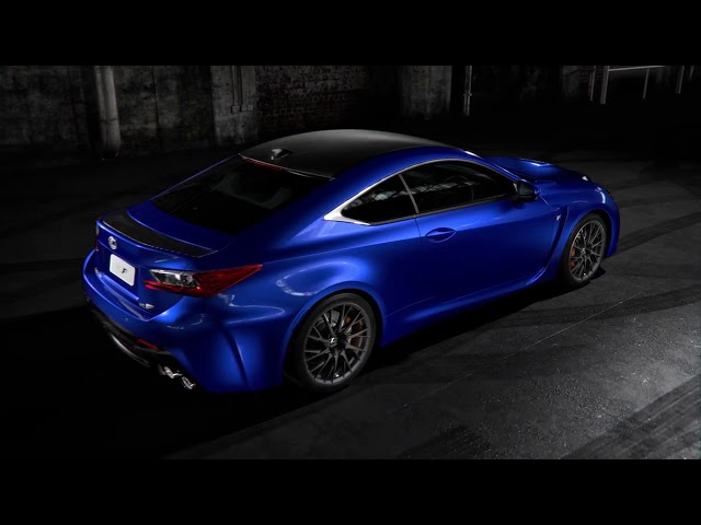 More information about "Video: Lexus RC F Virtual Tour (DPL)"